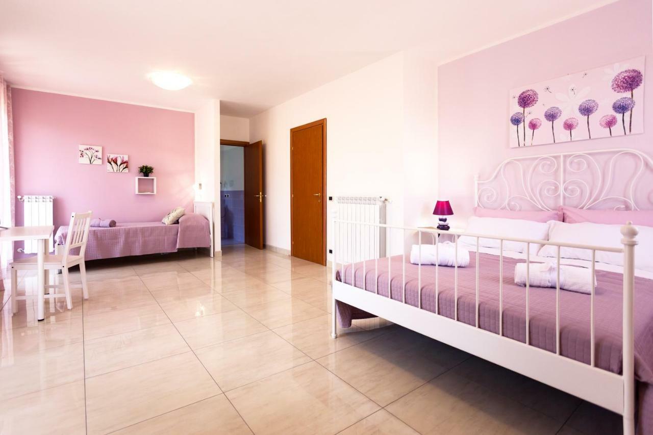 Rocca Degli Etnei Bed & Breakfast Патерно Екстериор снимка