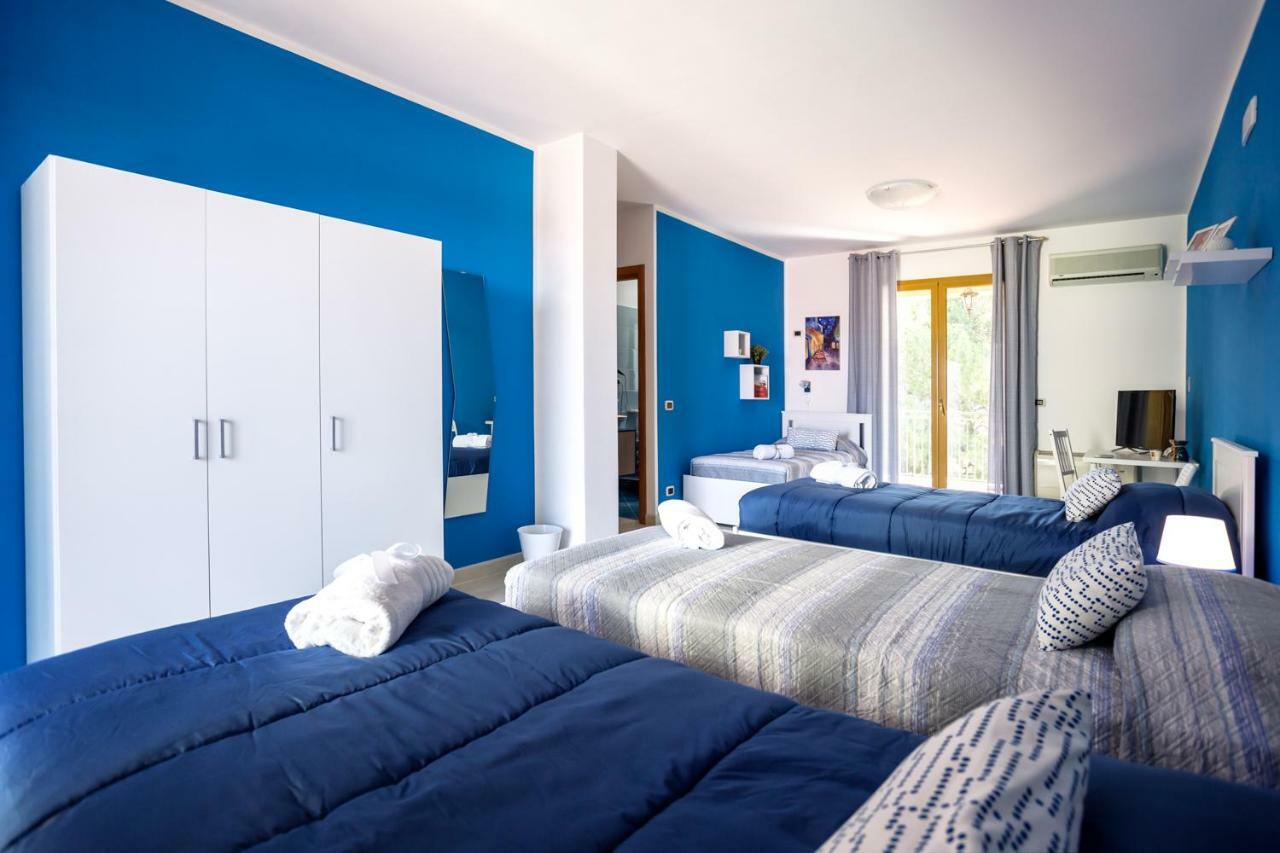 Rocca Degli Etnei Bed & Breakfast Патерно Екстериор снимка