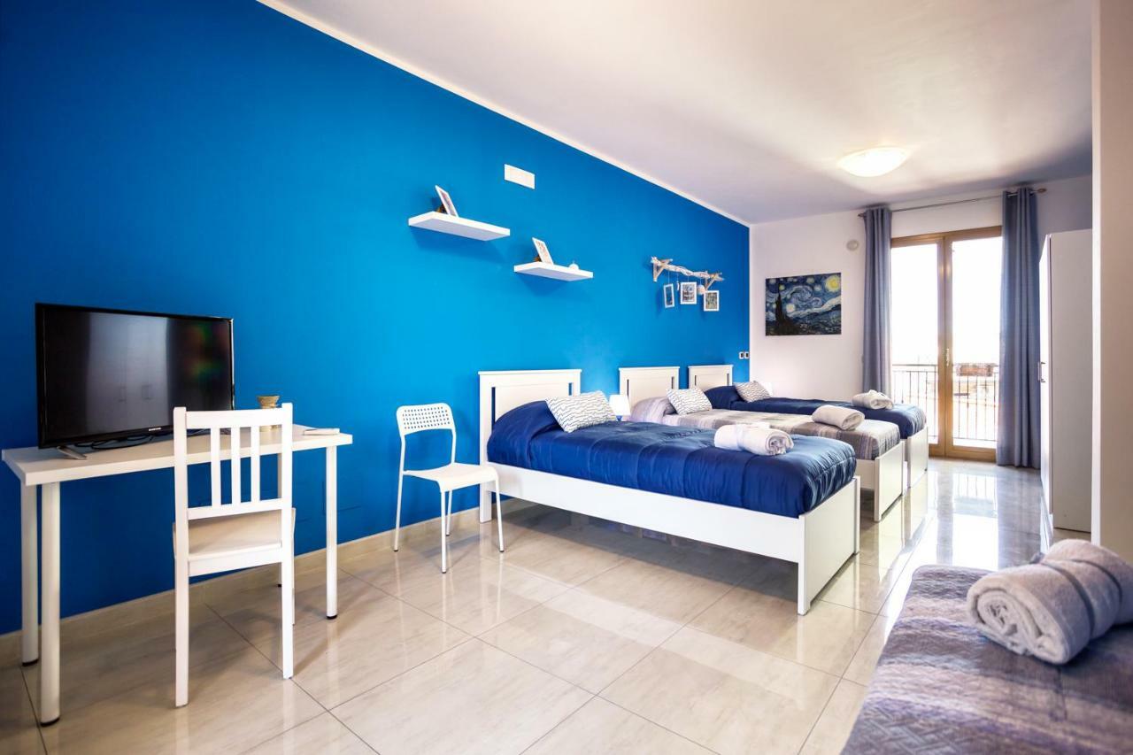 Rocca Degli Etnei Bed & Breakfast Патерно Екстериор снимка
