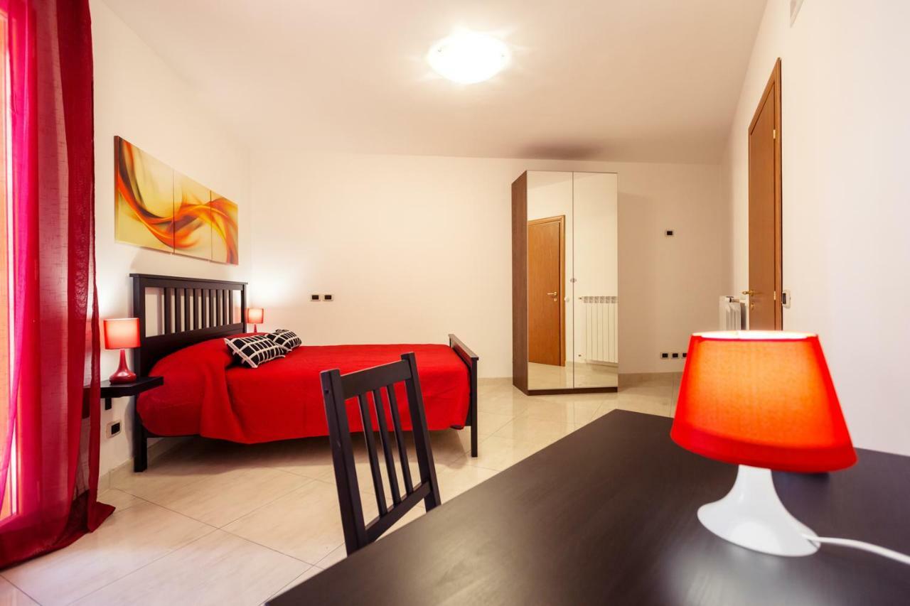 Rocca Degli Etnei Bed & Breakfast Патерно Екстериор снимка