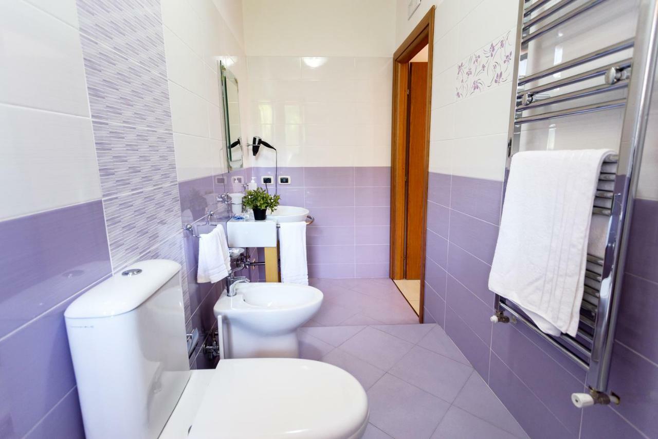 Rocca Degli Etnei Bed & Breakfast Патерно Екстериор снимка